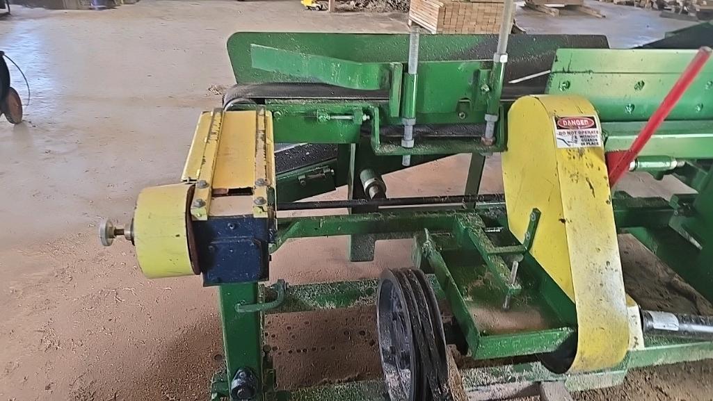 2021 Morgan 2 Head Resaw