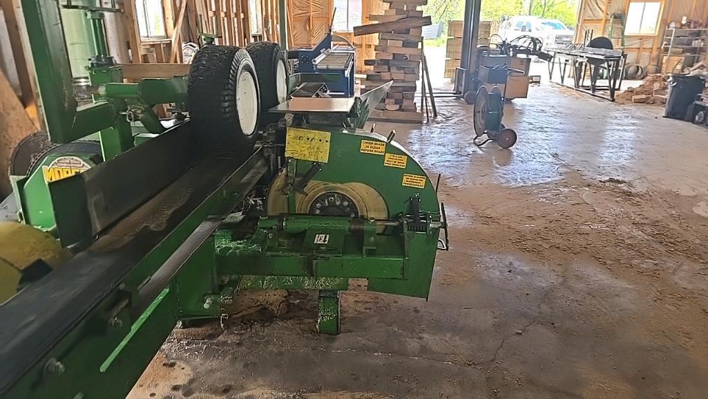 2021 Morgan 2 Head Resaw
