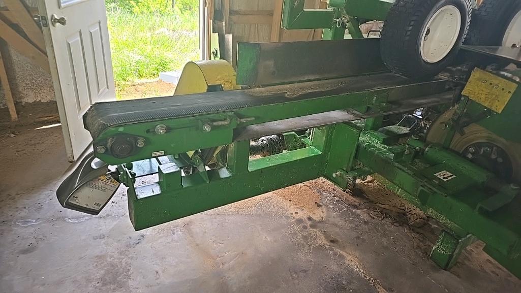 2021 Morgan 2 Head Resaw