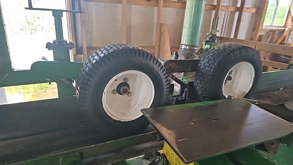 2021 Morgan 2 Head Resaw