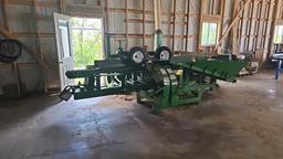 2021 Morgan 2 Head Resaw