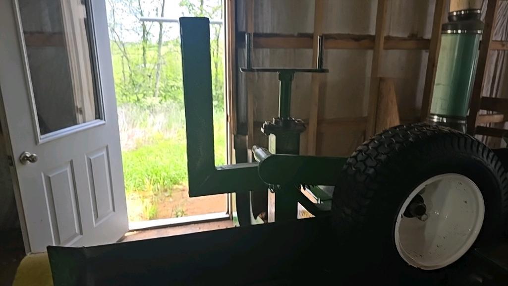 2021 Morgan 2 Head Resaw