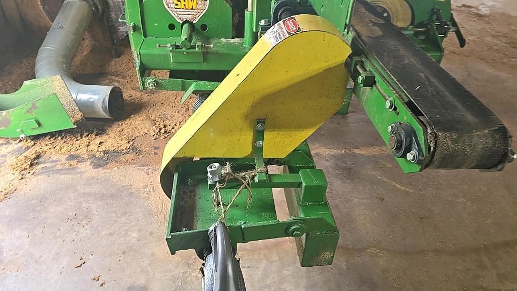 2021 Morgan 2 Head Resaw