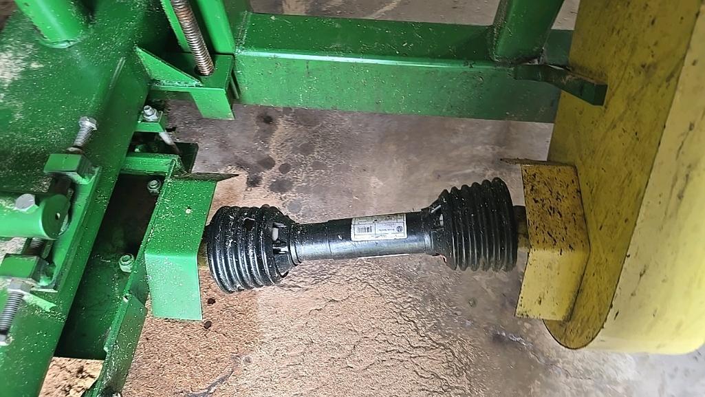 2021 Morgan 2 Head Resaw