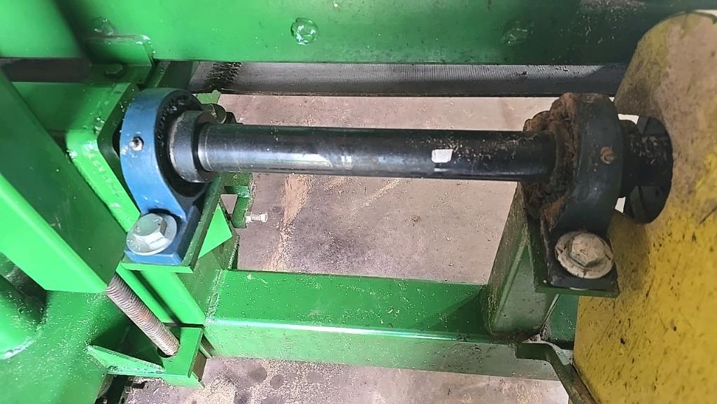 2021 Morgan 2 Head Resaw