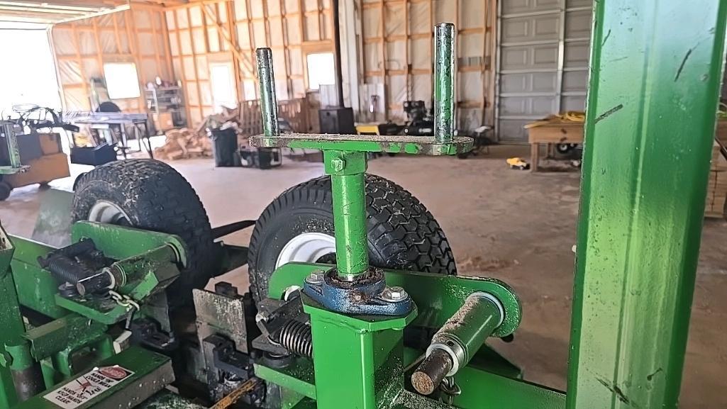 2021 Morgan 2 Head Resaw