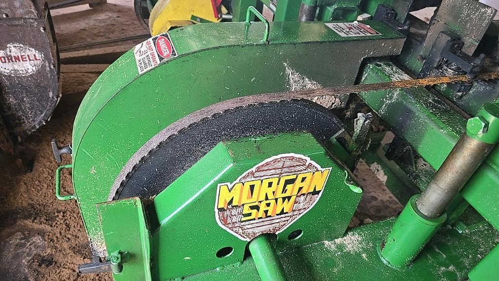 2021 Morgan 2 Head Resaw