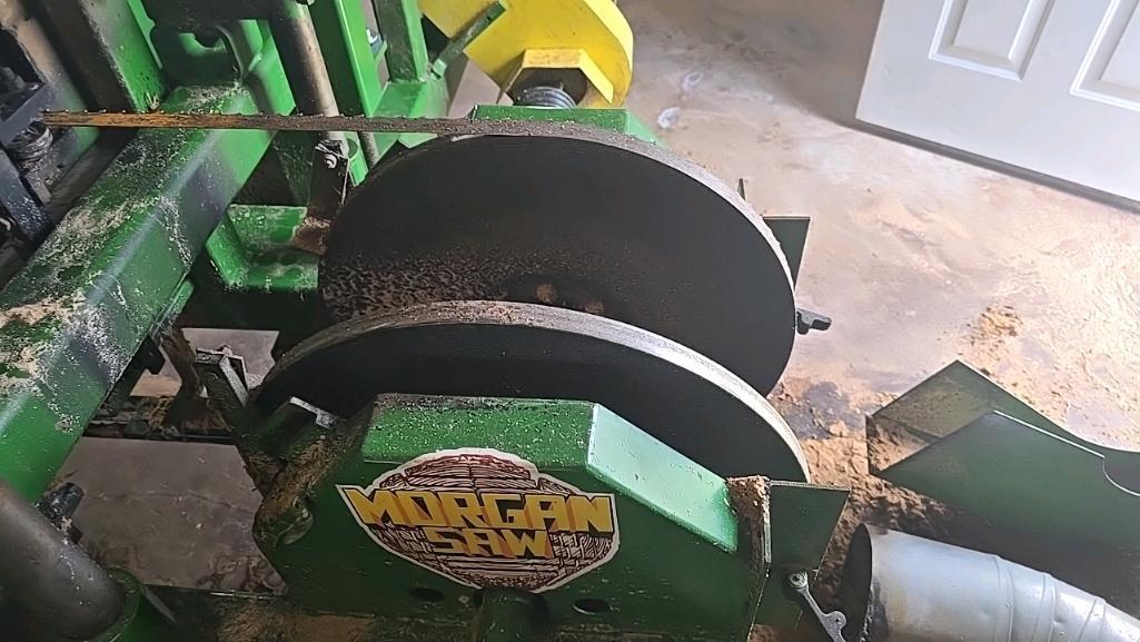 2021 Morgan 2 Head Resaw