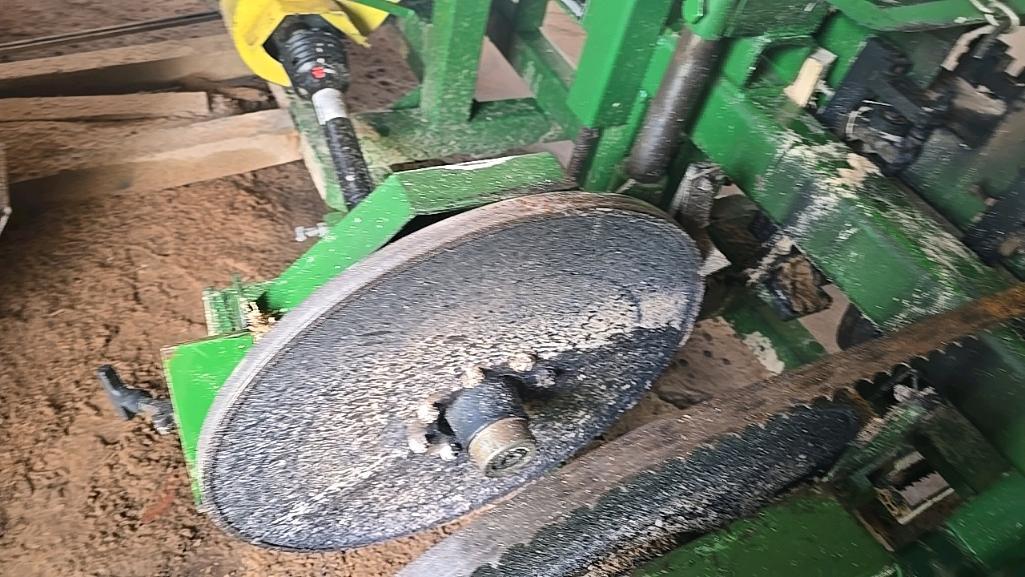 2021 Morgan 2 Head Resaw