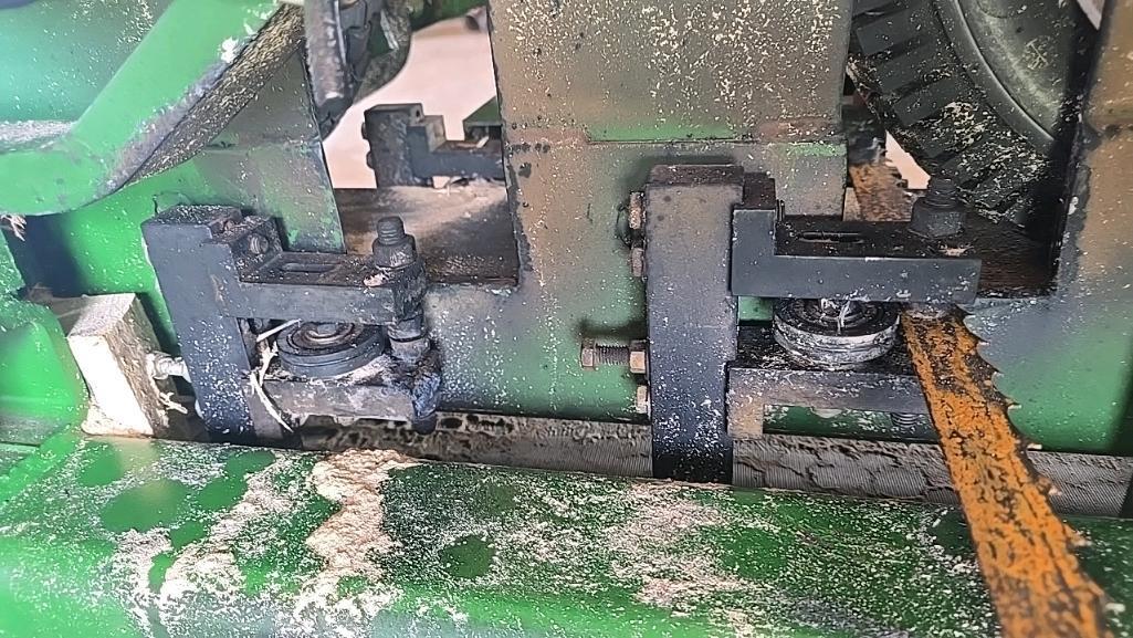 2021 Morgan 2 Head Resaw