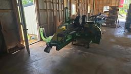2021 Morgan 2 Head Resaw