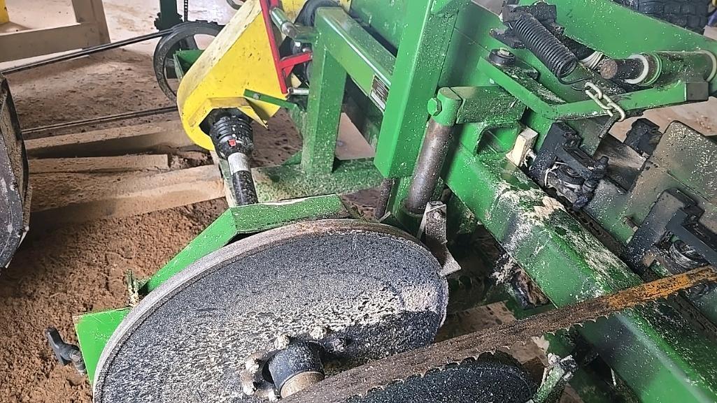 2021 Morgan 2 Head Resaw