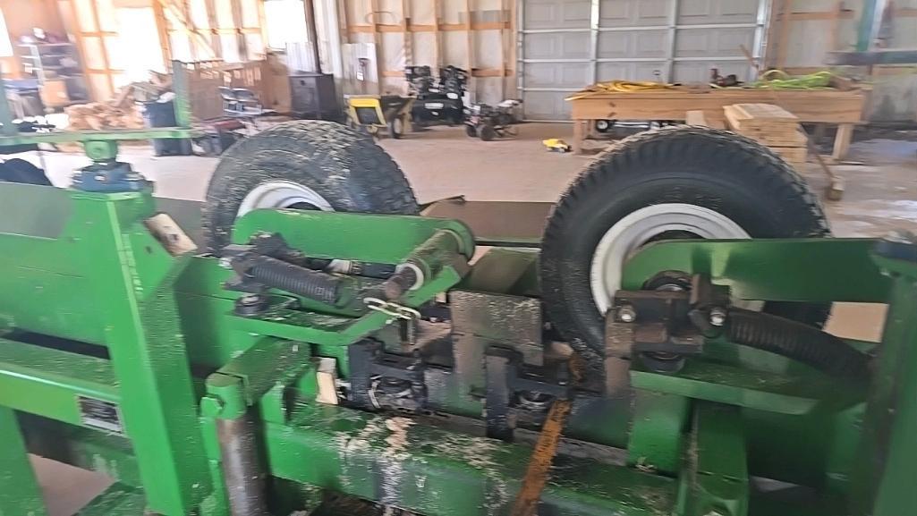2021 Morgan 2 Head Resaw