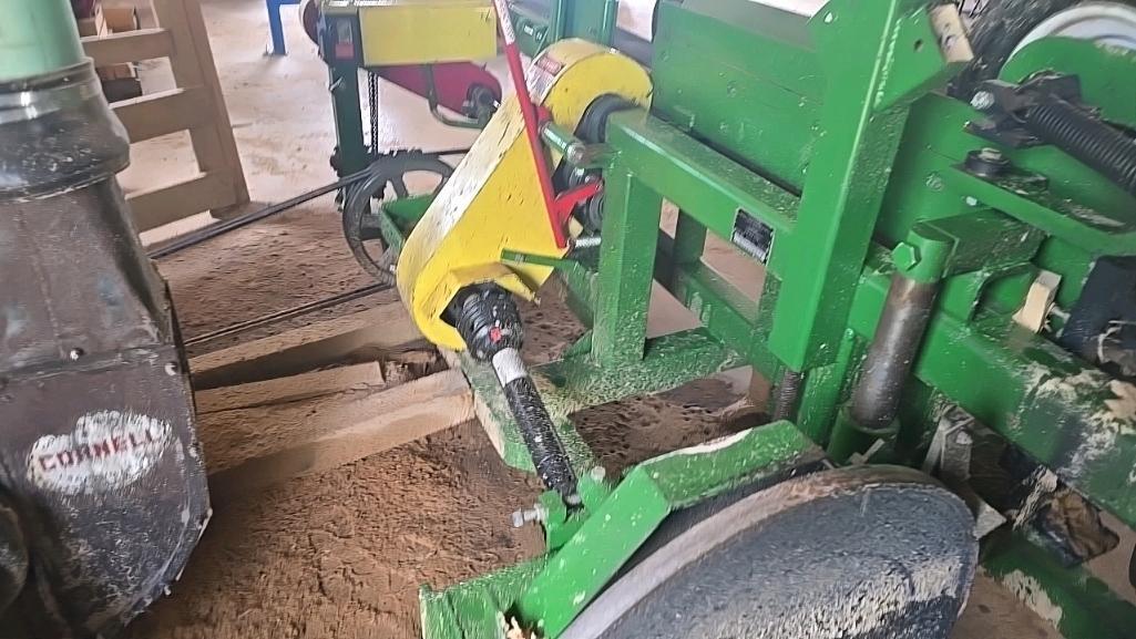 2021 Morgan 2 Head Resaw