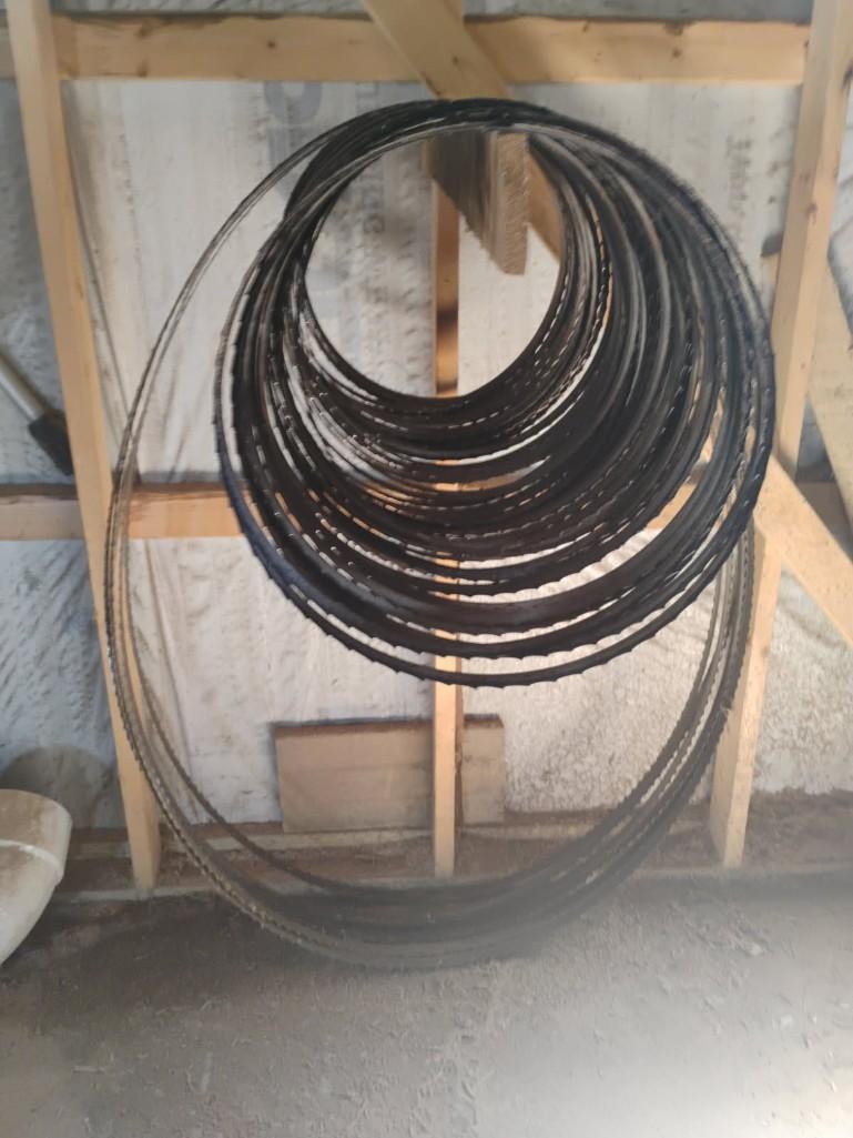 2021 Morgan 2 Head Resaw