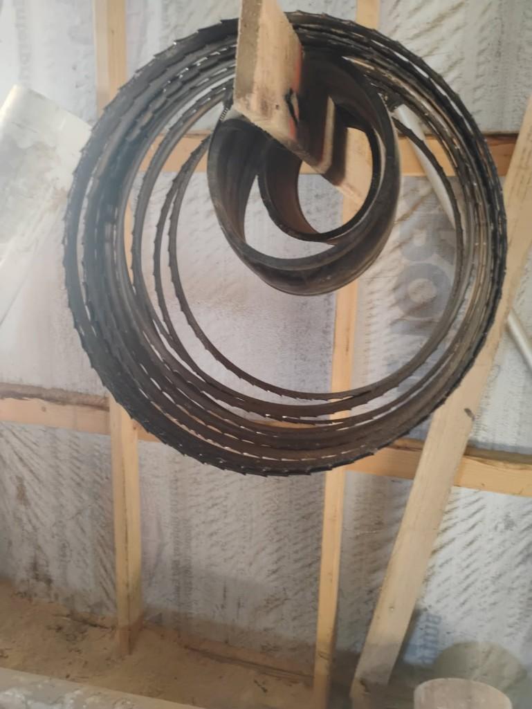 2021 Morgan 2 Head Resaw