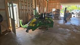 2021 Morgan 2 Head Resaw