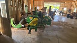 2021 Morgan 2 Head Resaw