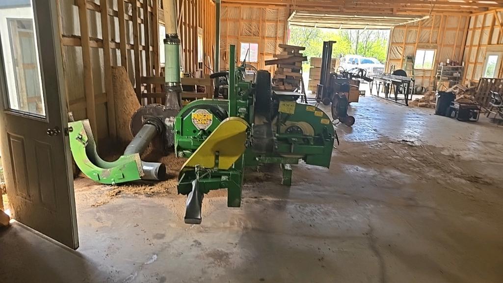 2021 Morgan 2 Head Resaw