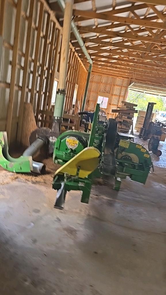 2021 Morgan 2 Head Resaw