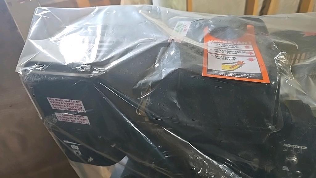 2025 Air Compressor
