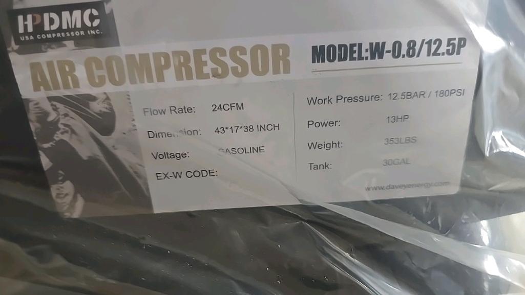 2025 Air Compressor