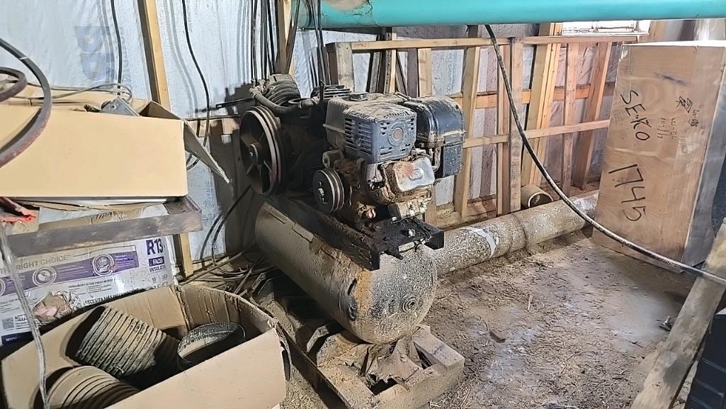 Air Compressor