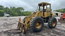 1975 Caterpillar 910 Wheel Loader