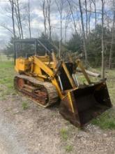 Case 450 Crawler Loader