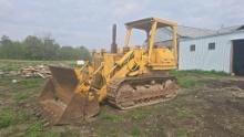 1977 Cat 955L Crawler Loader