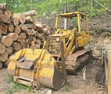 1978 Komatsu Crawler Loader