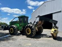 2020 John Deere 648L II Skidder
