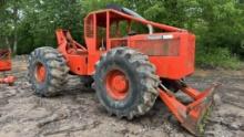 1983 Timberjack 240D Skidder