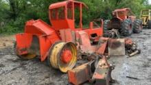 1980's Timberjack 240D Parts Skidder
