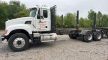 2004 Mack Log Truck