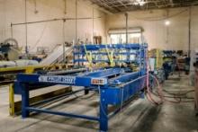 2024 Pallet Chief PC IV Nailer w/Deluxe Stacker