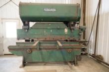 Niagra 50 Ton Press Brake