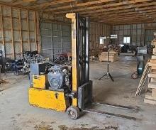 Big Joe Walk Behind Forklift