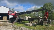 Prentice D210B Knuckleboom