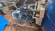 2004 Kubota D902-E Power Unit