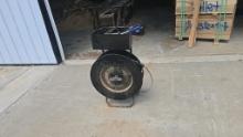 Banding Cart and Tools