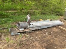 Concave Belt Conveyor