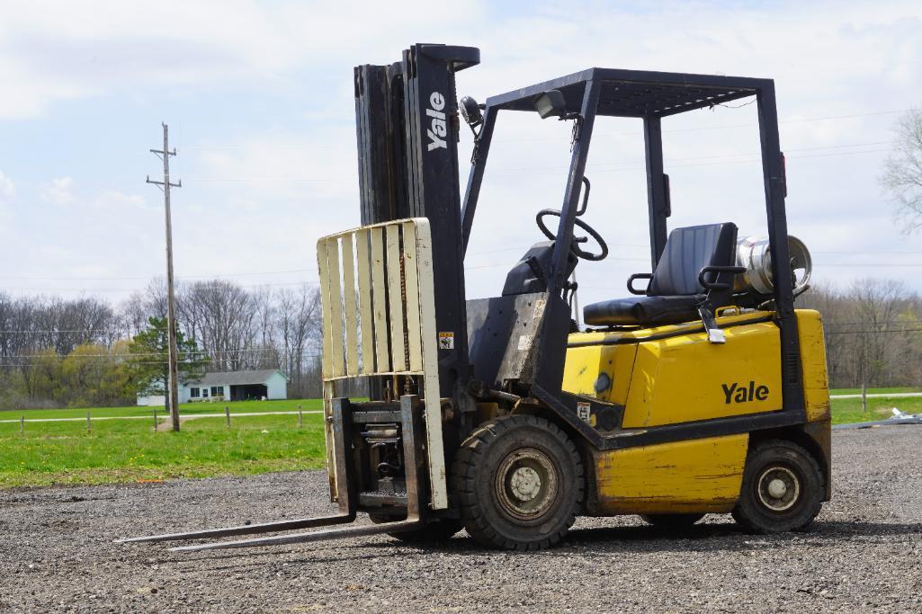 Yale Forklift