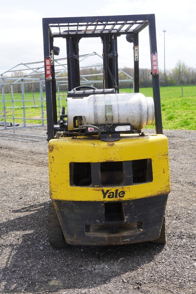 Yale Forklift
