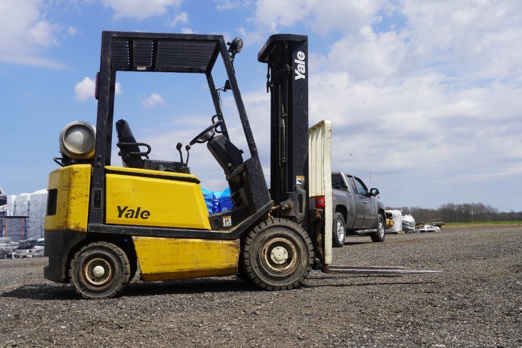 Yale Forklift