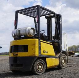 Yale Forklift