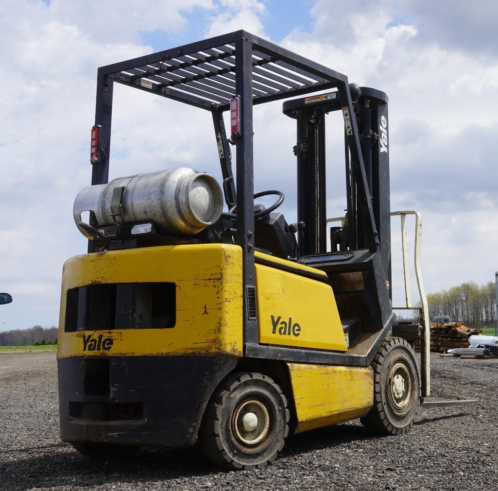 Yale Forklift