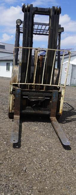 Yale Forklift