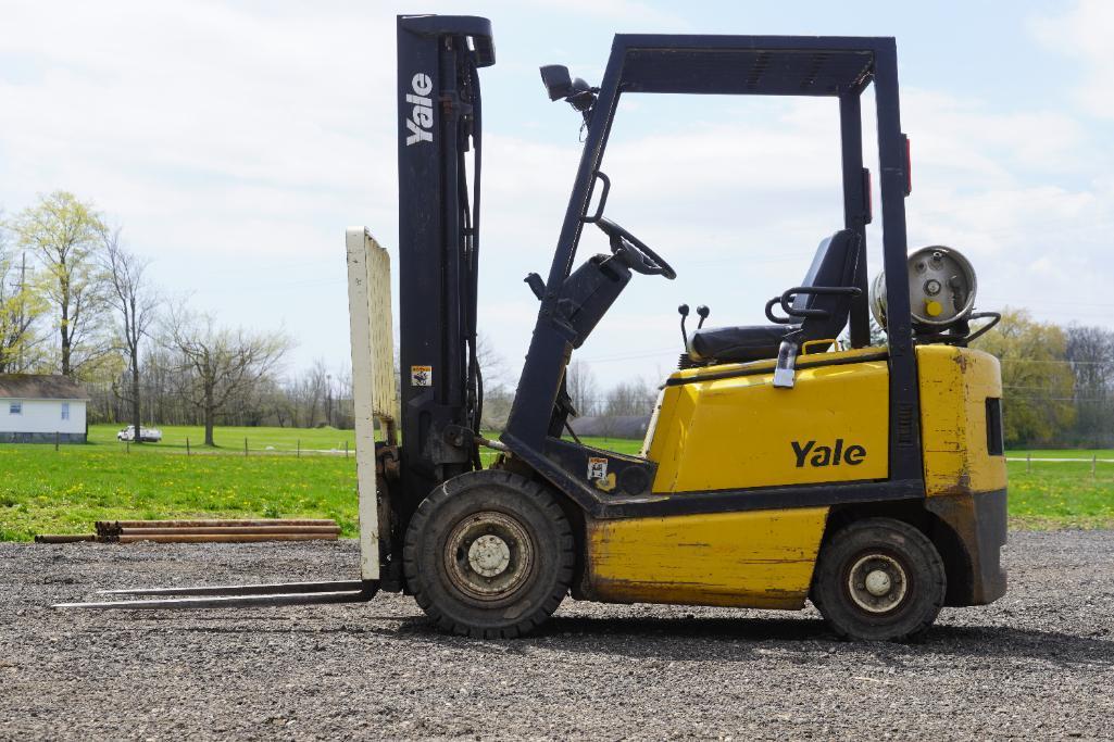 Yale Forklift
