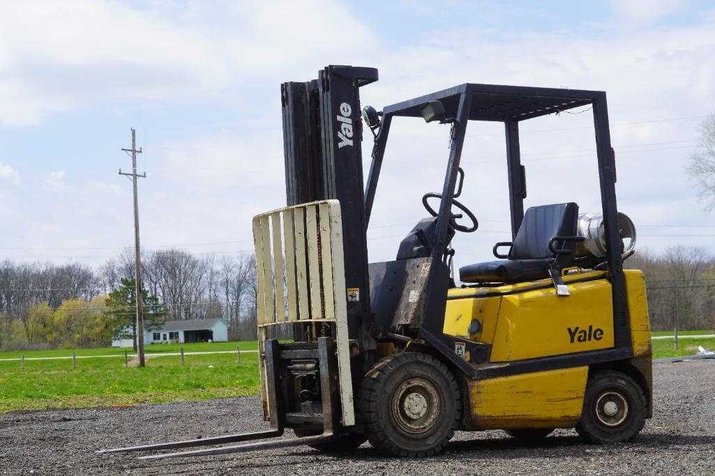 Yale Forklift